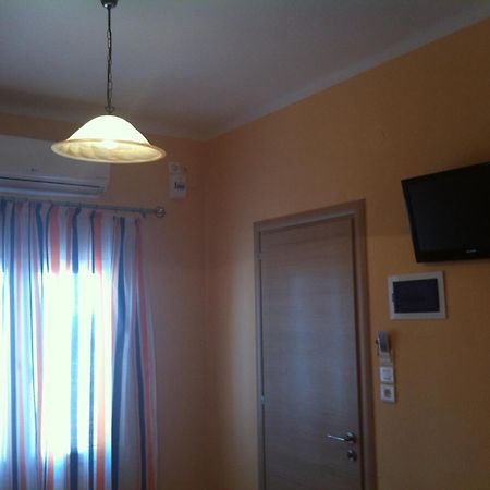 Ágios Kírykos Melissa Rooms מראה חיצוני תמונה