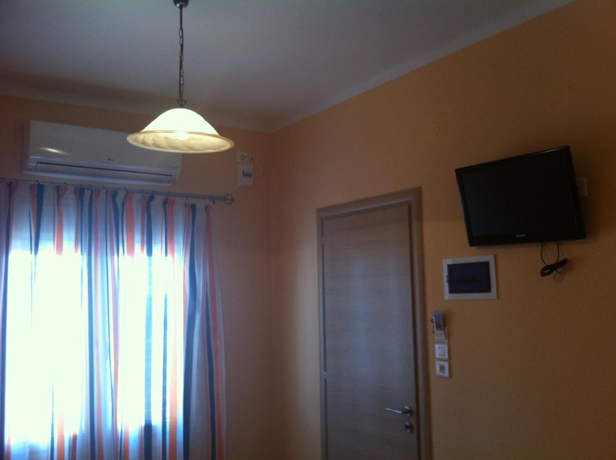 Ágios Kírykos Melissa Rooms מראה חיצוני תמונה
