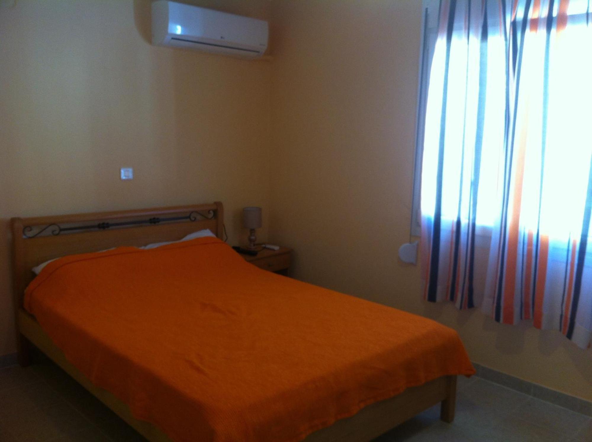 Ágios Kírykos Melissa Rooms מראה חיצוני תמונה