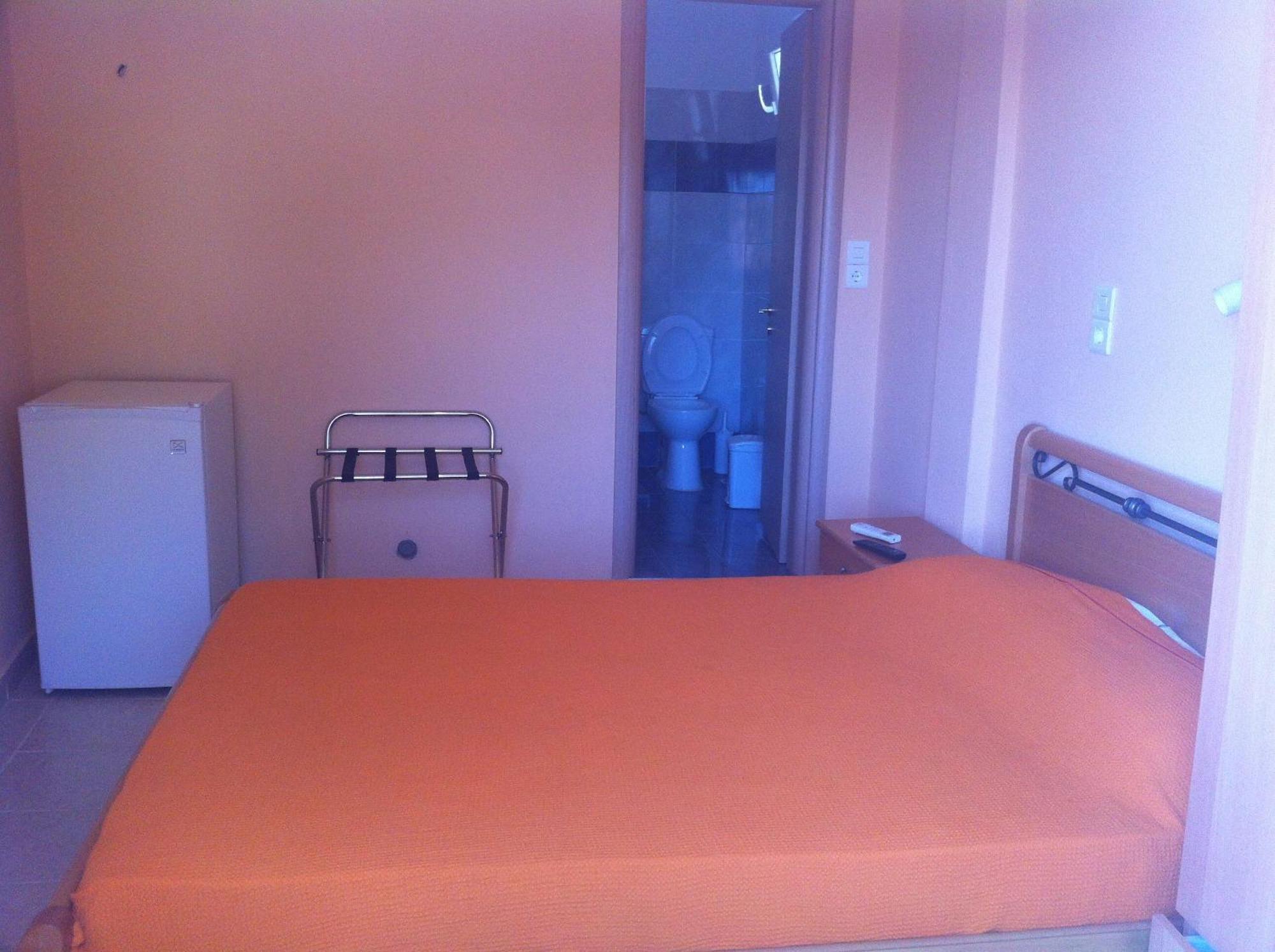 Ágios Kírykos Melissa Rooms מראה חיצוני תמונה