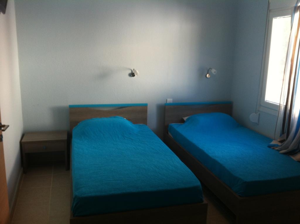 Ágios Kírykos Melissa Rooms חדר תמונה
