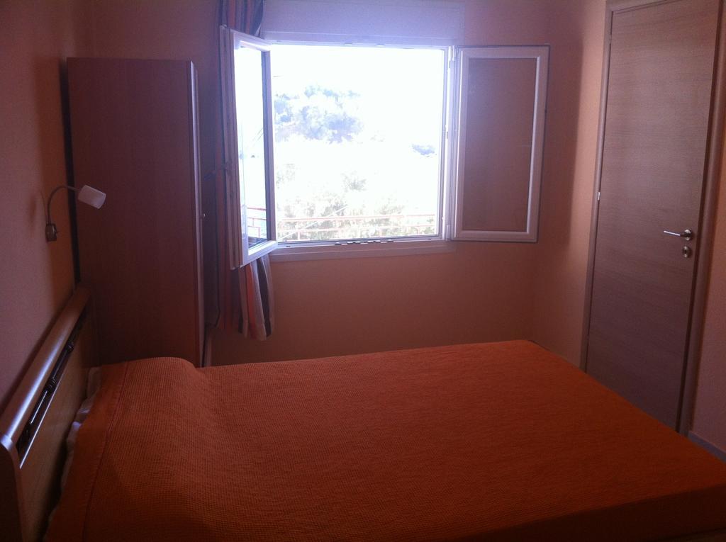 Ágios Kírykos Melissa Rooms חדר תמונה