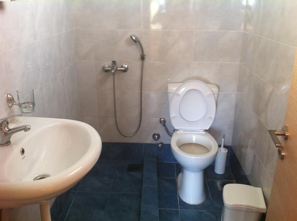 Ágios Kírykos Melissa Rooms חדר תמונה