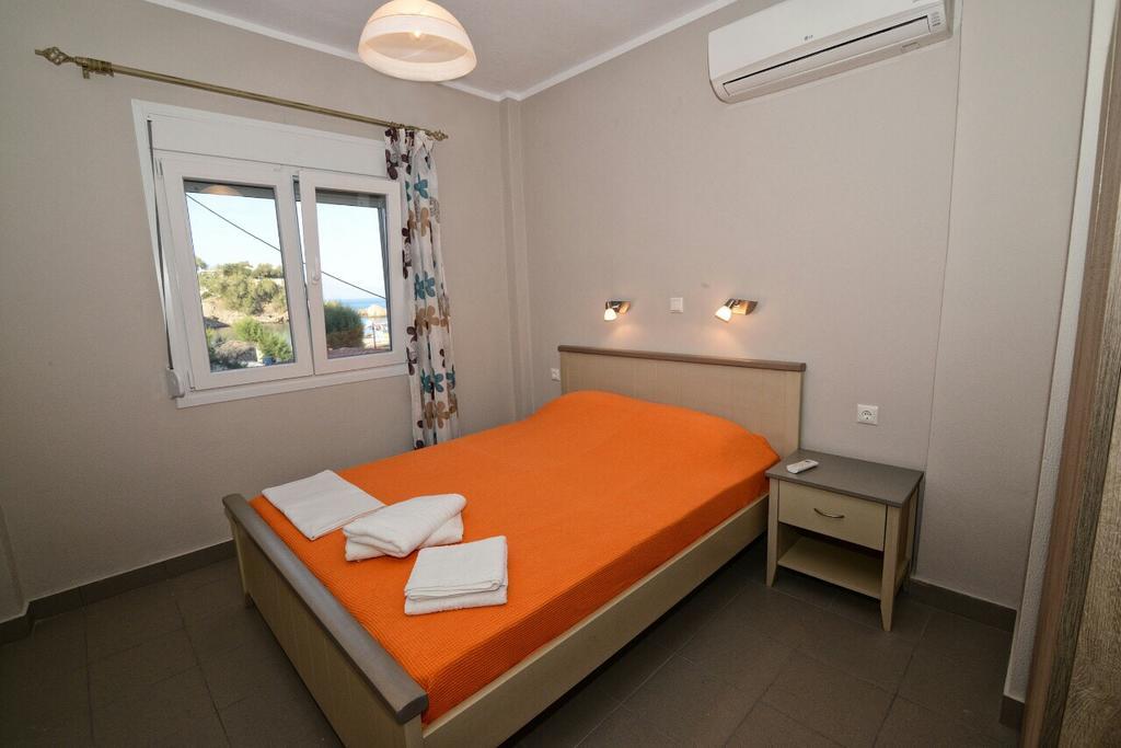 Ágios Kírykos Melissa Rooms מראה חיצוני תמונה