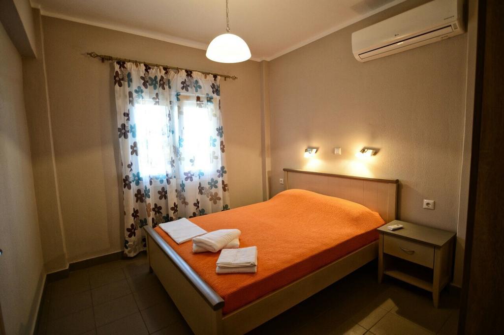 Ágios Kírykos Melissa Rooms מראה חיצוני תמונה