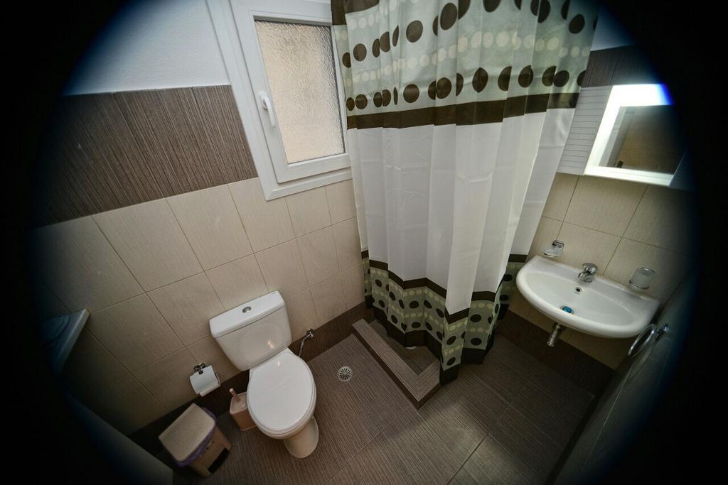 Ágios Kírykos Melissa Rooms מראה חיצוני תמונה