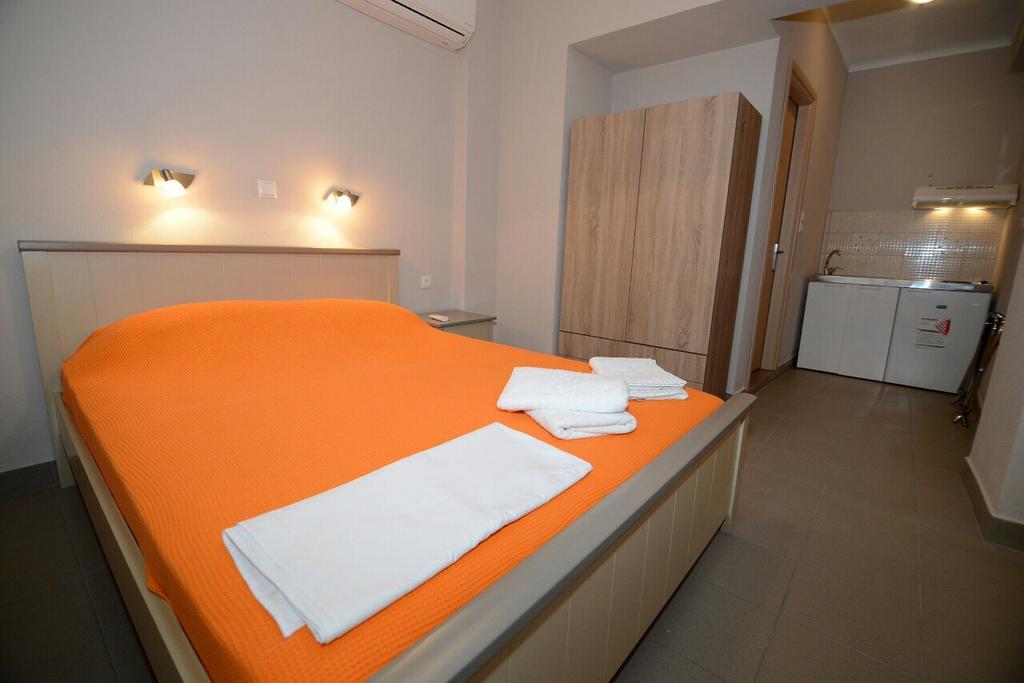 Ágios Kírykos Melissa Rooms מראה חיצוני תמונה