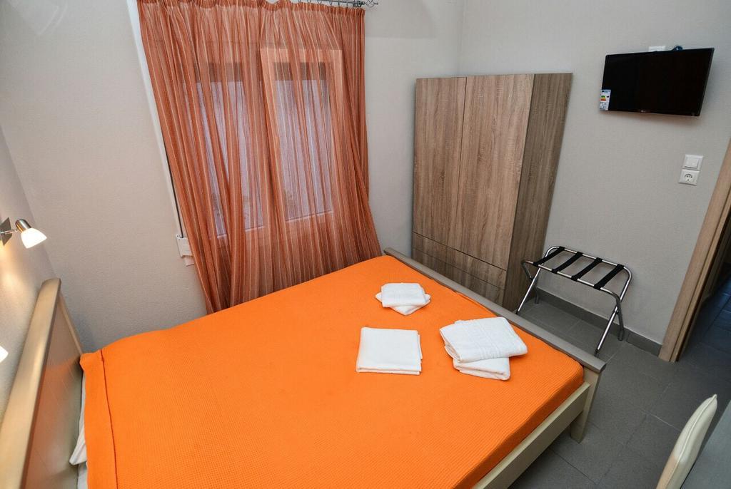 Ágios Kírykos Melissa Rooms מראה חיצוני תמונה