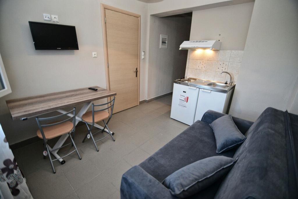 Ágios Kírykos Melissa Rooms מראה חיצוני תמונה