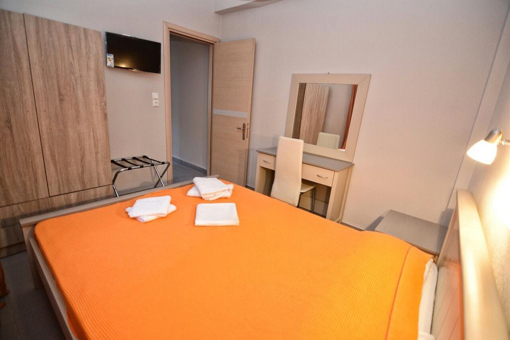 Ágios Kírykos Melissa Rooms מראה חיצוני תמונה