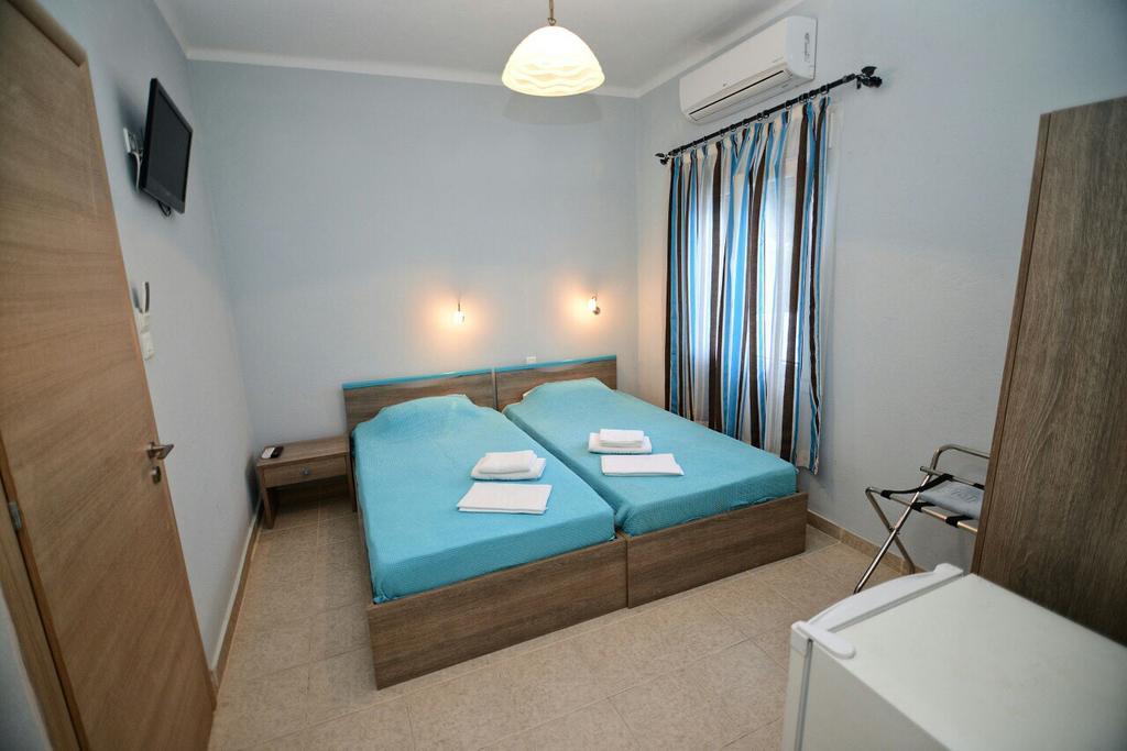 Ágios Kírykos Melissa Rooms מראה חיצוני תמונה