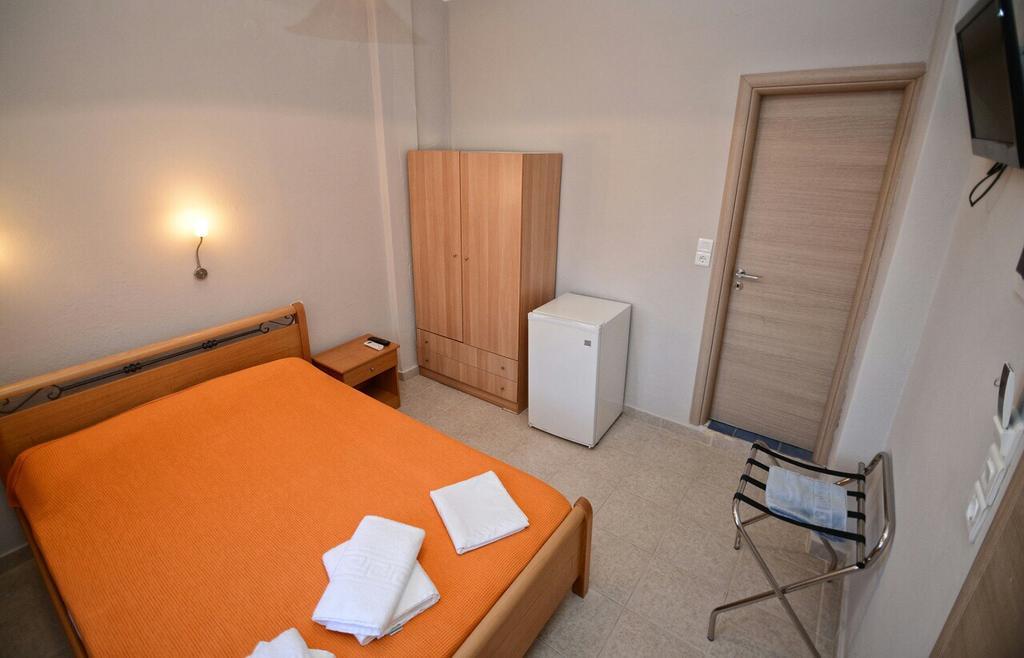 Ágios Kírykos Melissa Rooms מראה חיצוני תמונה
