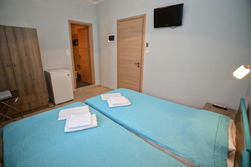 Ágios Kírykos Melissa Rooms מראה חיצוני תמונה