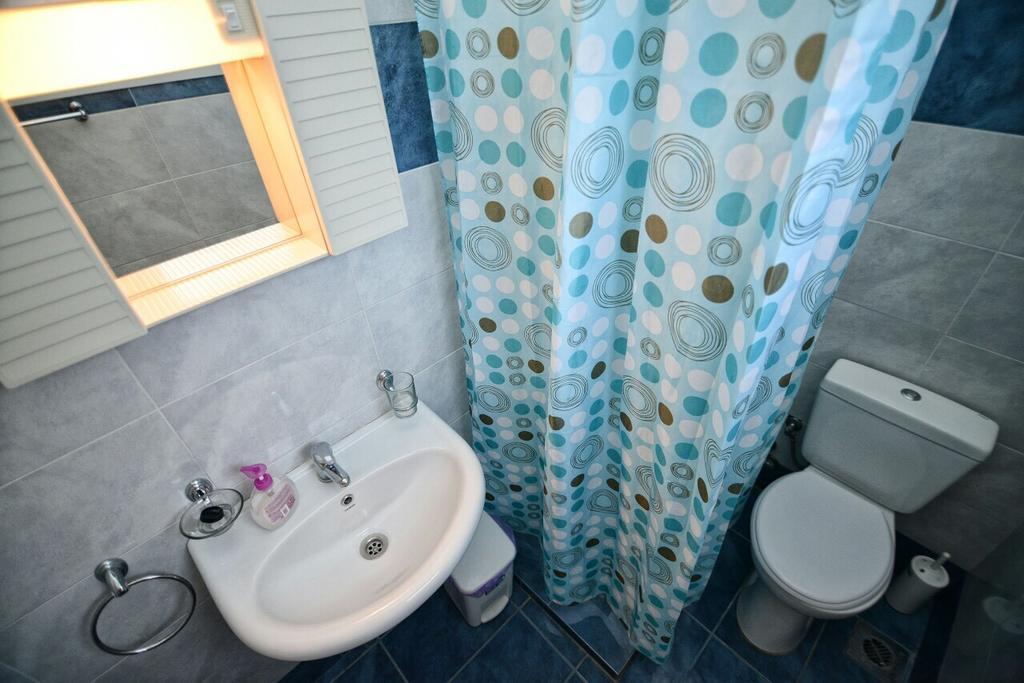 Ágios Kírykos Melissa Rooms מראה חיצוני תמונה