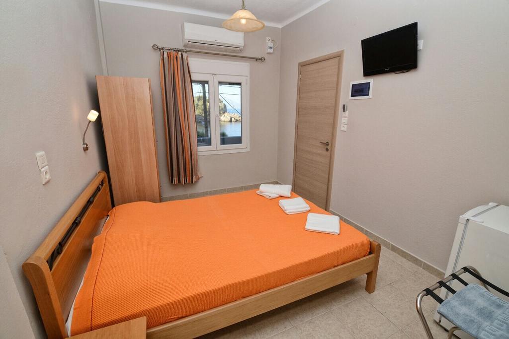 Ágios Kírykos Melissa Rooms מראה חיצוני תמונה